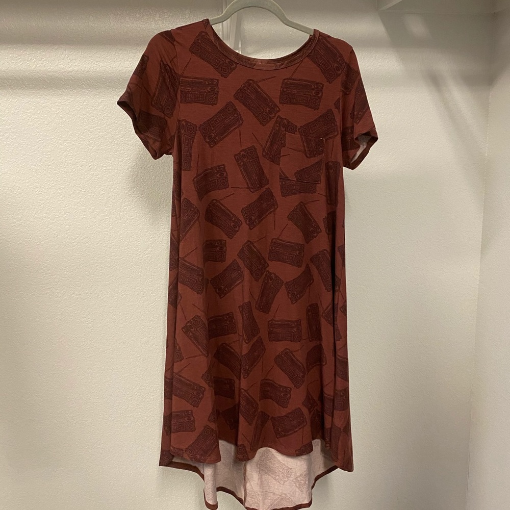 LuLaRoe Carly Boombox